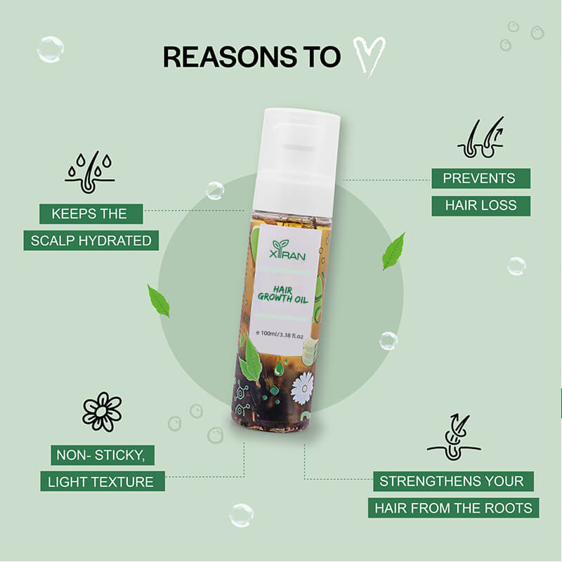 Bhringraj Hair Growth Oil